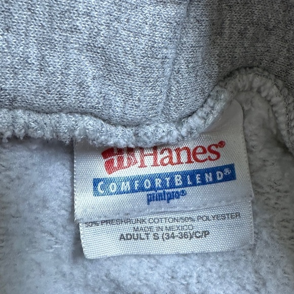 Vintage University of Tennessee Gray Hoodie Vols Sweatshirt Size Small College - Picture 16 of 16